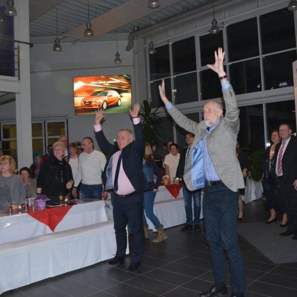 Feburar 2015 Österreich Premiere des neuen Mazda2 - Autohaus Koller | Mazda & Ford Händler