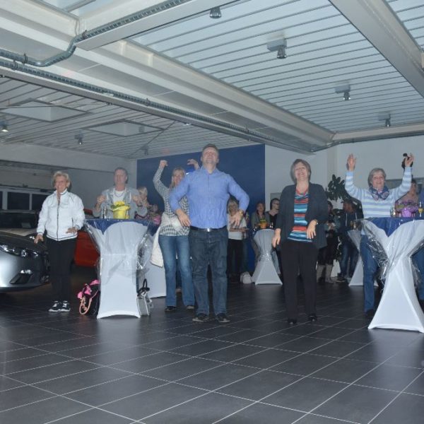 Feburar 2015 Österreich Premiere des neuen Mazda2 - Autohaus Koller | Mazda & Ford Händler