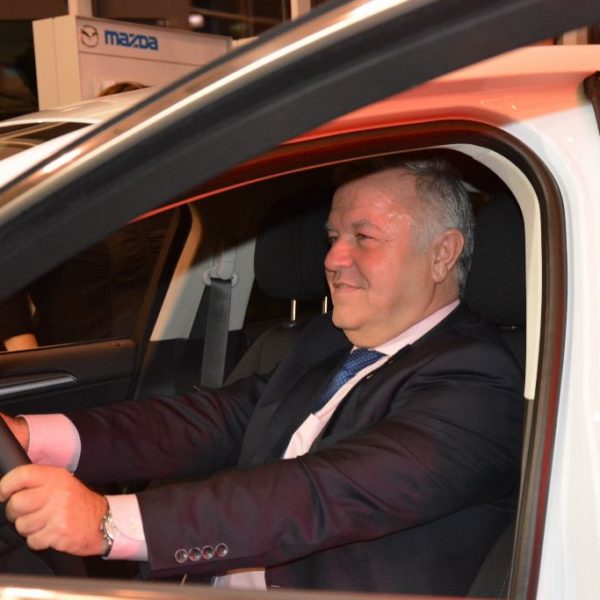 Feburar 2015 Österreich Premiere des neuen Mazda2 - Autohaus Koller | Mazda & Ford Händler