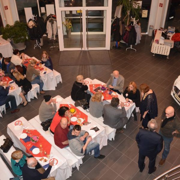 Feburar 2015 Österreich Premiere des neuen Mazda2 - Autohaus Koller | Mazda & Ford Händler