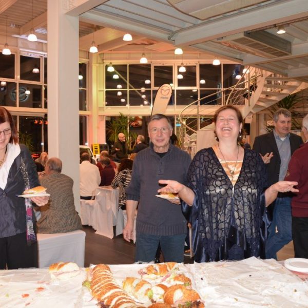 Feburar 2015 Österreich Premiere des neuen Mazda2 - Autohaus Koller | Mazda & Ford Händler