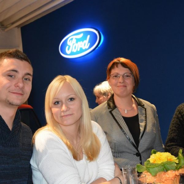 Feburar 2015 Österreich Premiere des neuen Mazda2 - Autohaus Koller | Mazda & Ford Händler