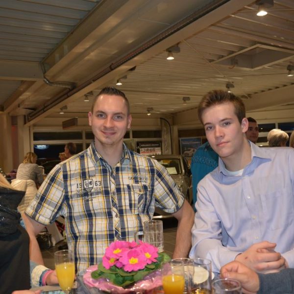 Feburar 2015 Österreich Premiere des neuen Mazda2 - Autohaus Koller | Mazda & Ford Händler