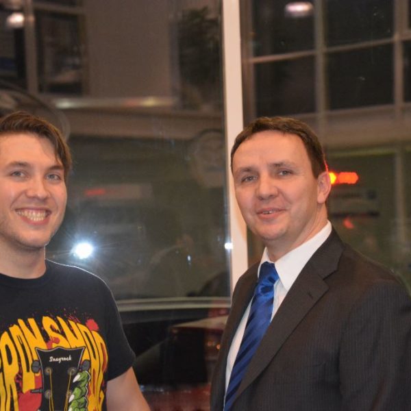 Feburar 2015 Österreich Premiere des neuen Mazda2 - Autohaus Koller | Mazda & Ford Händler