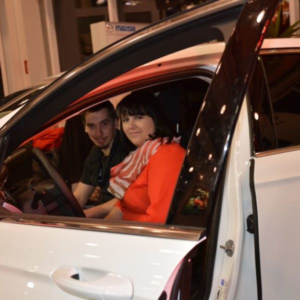 Feburar 2015 Österreich Premiere des neuen Mazda2 - Autohaus Koller | Mazda & Ford Händler