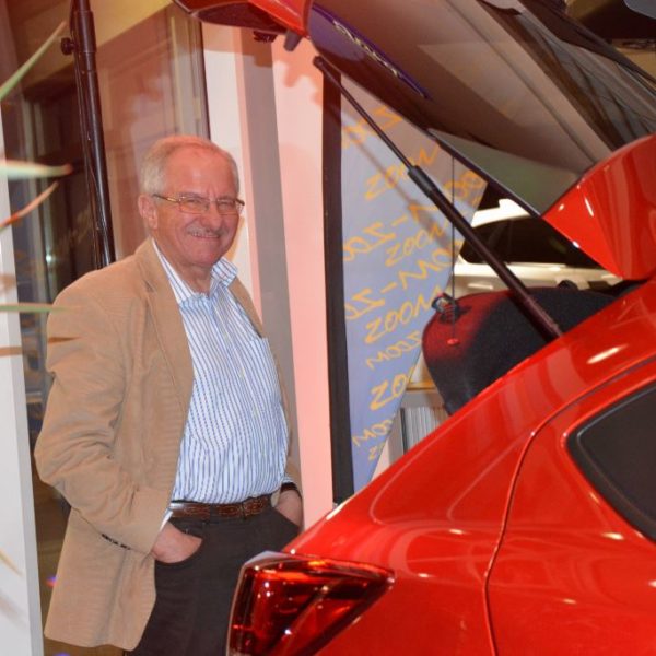 Feburar 2015 Österreich Premiere des neuen Mazda2 - Autohaus Koller | Mazda & Ford Händler