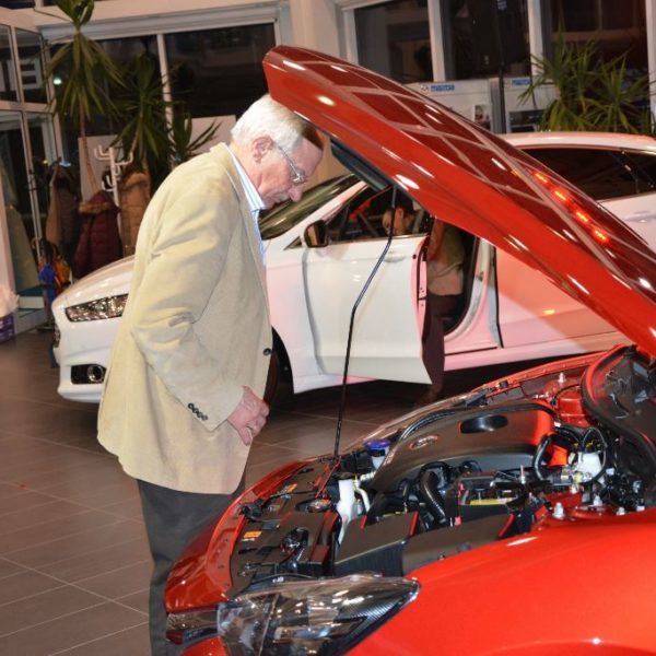 Feburar 2015 Österreich Premiere des neuen Mazda2 - Autohaus Koller | Mazda & Ford Händler