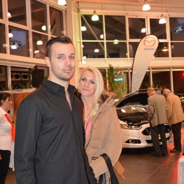 Feburar 2015 Österreich Premiere des neuen Mazda2 - Autohaus Koller | Mazda & Ford Händler