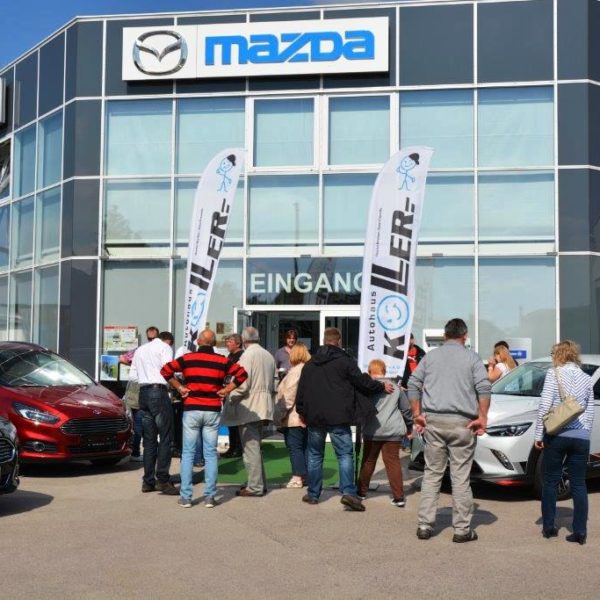 Herbstfest 2015 - Autohaus Koller | Mazda & Ford Händler