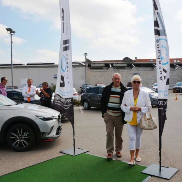 Herbstfest 2015 - Autohaus Koller | Mazda & Ford Händler
