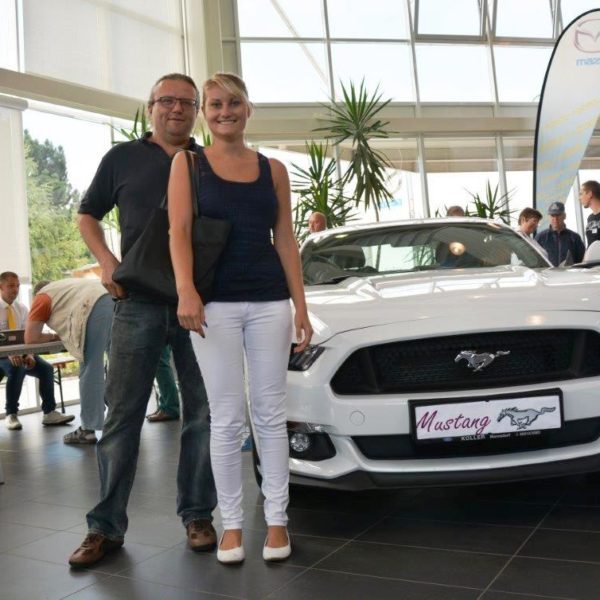 Herbstfest 2015 - Autohaus Koller | Mazda & Ford Händler