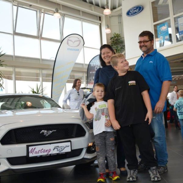 Herbstfest 2015 - Autohaus Koller | Mazda & Ford Händler