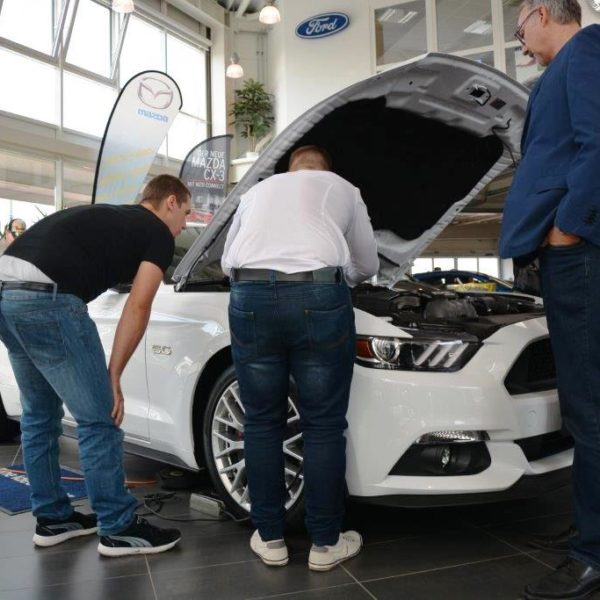 Herbstfest 2015 - Autohaus Koller | Mazda & Ford Händler