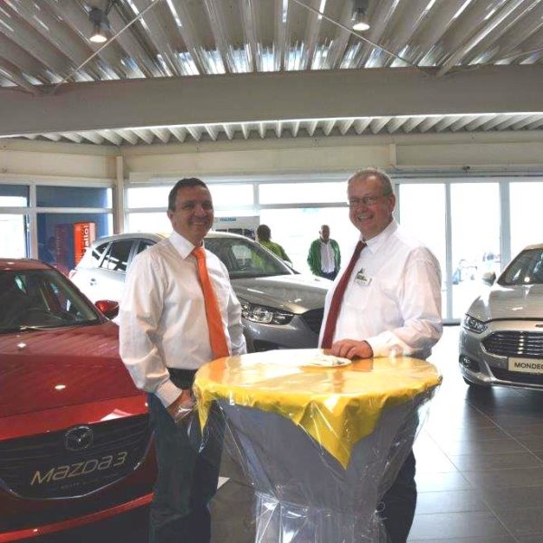 Herbstfest 2015 - Autohaus Koller | Mazda & Ford Händler