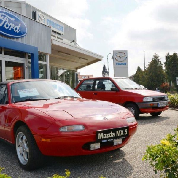Herbstfest 2015 - Autohaus Koller | Mazda & Ford Händler
