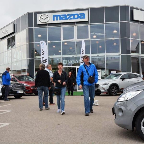 Herbstfest 2015 - Autohaus Koller | Mazda & Ford Händler