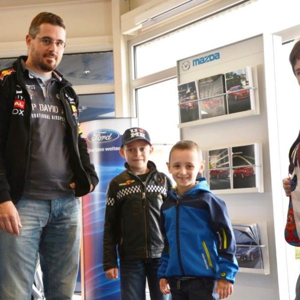 Herbstfest 2015 - Autohaus Koller | Mazda & Ford Händler