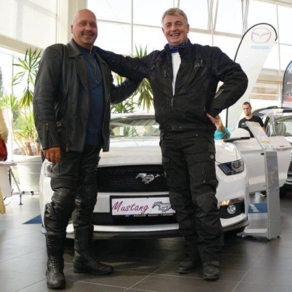 Herbstfest 2015 - Autohaus Koller | Mazda & Ford Händler