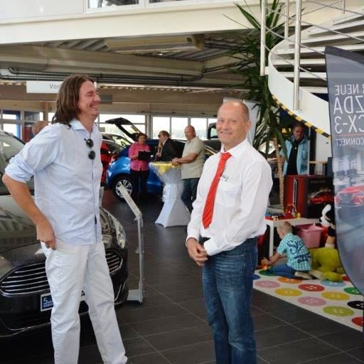 Herbstfest 2015 - Autohaus Koller | Mazda & Ford Händler