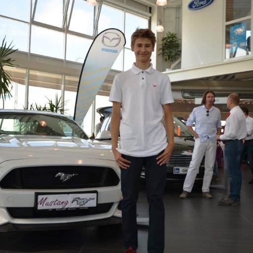 Herbstfest 2015 - Autohaus Koller | Mazda & Ford Händler