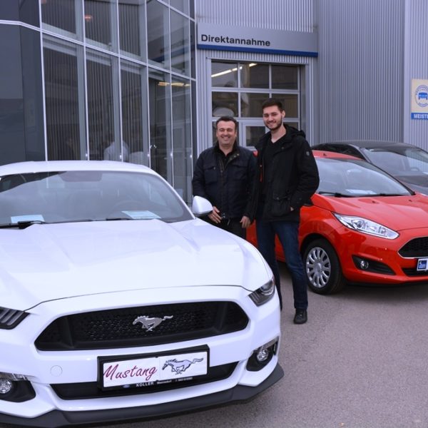 Frühlingsfest 2016 - Autohaus Koller | Mazda & Ford Händler