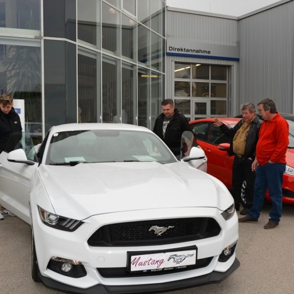 Frühlingsfest 2016 - Autohaus Koller | Mazda & Ford Händler