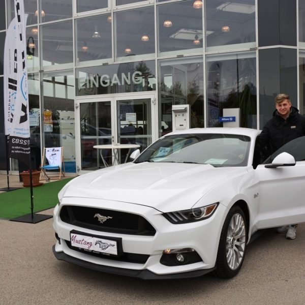 Frühlingsfest 2016 - Autohaus Koller | Mazda & Ford Händler