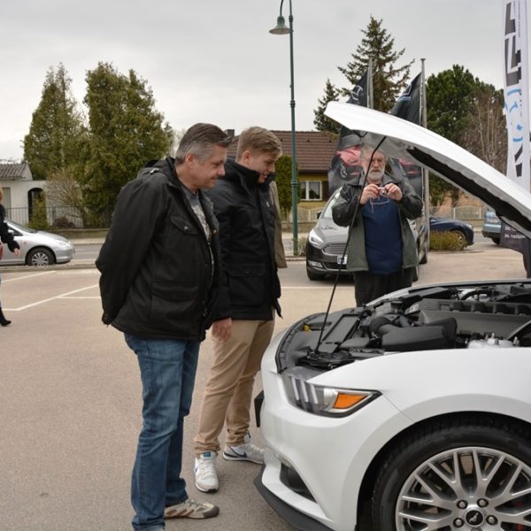 Frühlingsfest 2016 - Autohaus Koller | Mazda & Ford Händler
