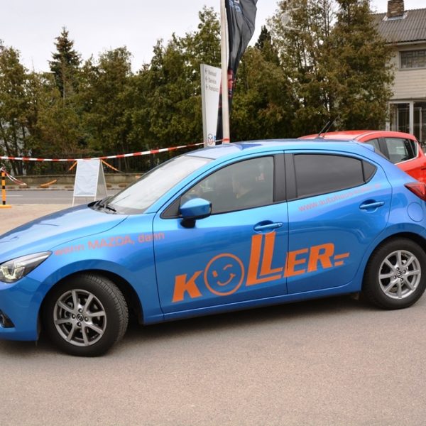 Frühlingsfest 2016 - Autohaus Koller | Mazda & Ford Händler