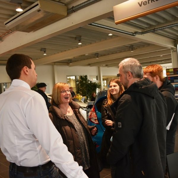 Frühlingsfest 2016 - Autohaus Koller | Mazda & Ford Händler