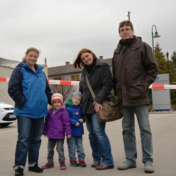 Frühlingsfest 2016 - Autohaus Koller | Mazda & Ford Händler