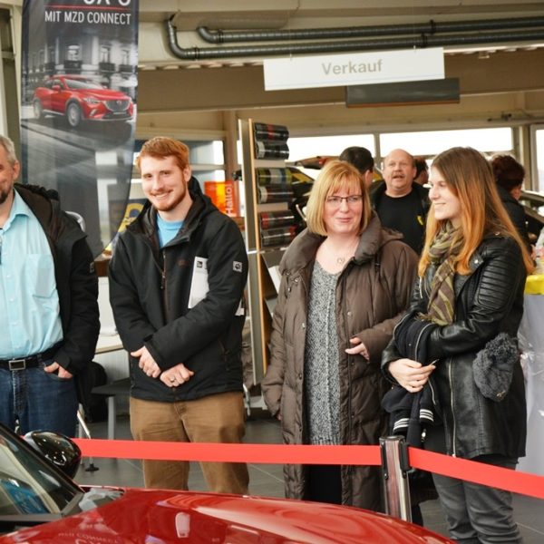 Frühlingsfest 2016 - Autohaus Koller | Mazda & Ford Händler