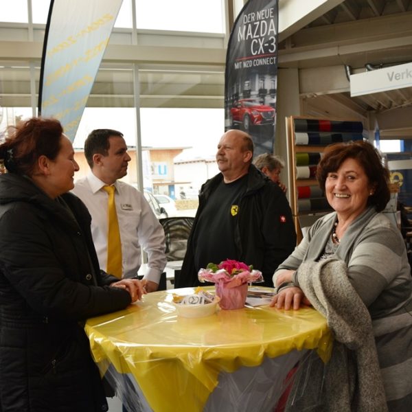 Frühlingsfest 2016 - Autohaus Koller | Mazda & Ford Händler