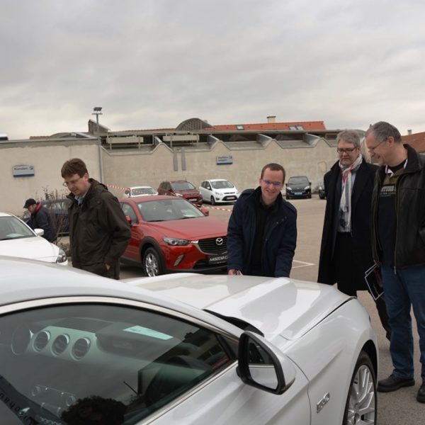 Frühlingsfest 2016 - Autohaus Koller | Mazda & Ford Händler