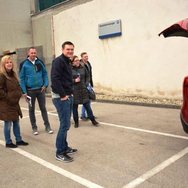 Frühlingsfest 2016 - Autohaus Koller | Mazda & Ford Händler