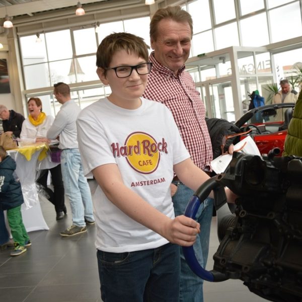 Frühlingsfest 2016 - Autohaus Koller | Mazda & Ford Händler