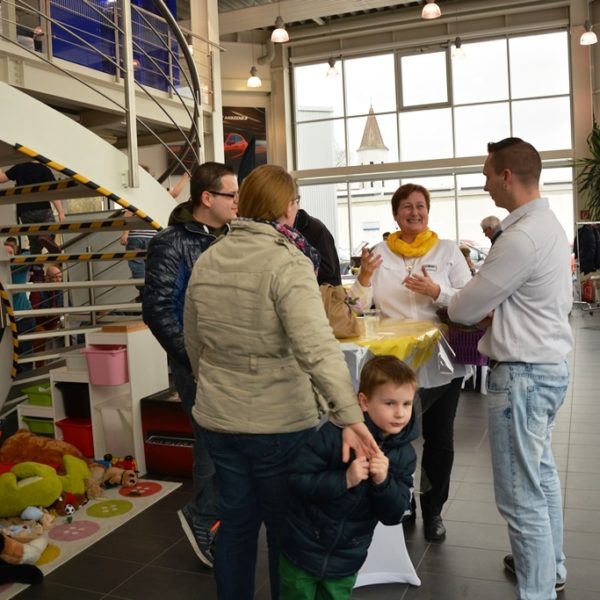 Frühlingsfest 2016 - Autohaus Koller | Mazda & Ford Händler