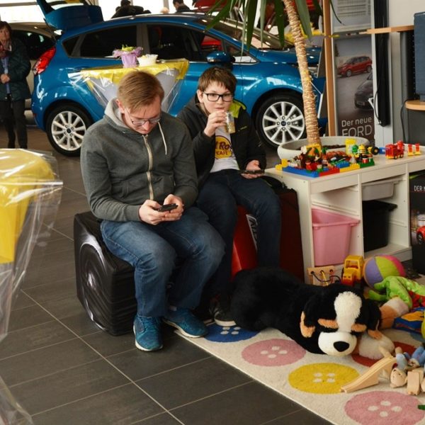 Frühlingsfest 2016 - Autohaus Koller | Mazda & Ford Händler