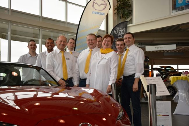 Frühlingsfest 2016 - Autohaus Koller | Mazda & Ford Händler