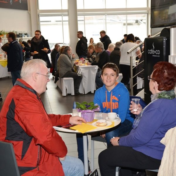 Frühlingsfest 2016 - Autohaus Koller | Mazda & Ford Händler