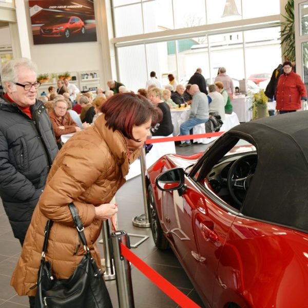 Frühlingsfest 2016 - Autohaus Koller | Mazda & Ford Händler