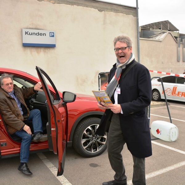 Frühlingsfest 2016 - Autohaus Koller | Mazda & Ford Händler