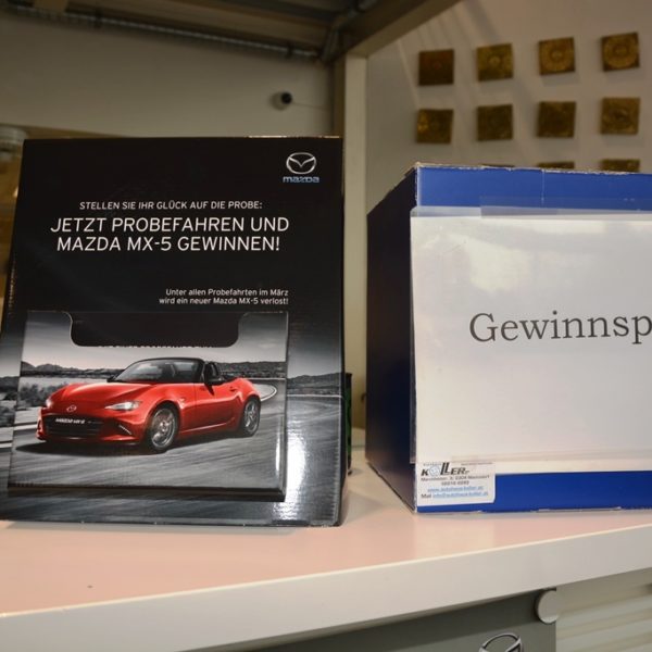 Frühlingsfest 2016 - Autohaus Koller | Mazda & Ford Händler