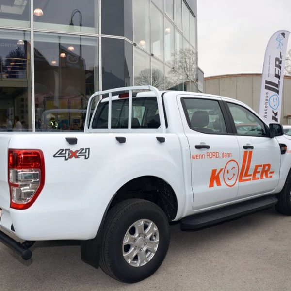 Frühlingsfest 2016 - Autohaus Koller | Mazda & Ford Händler