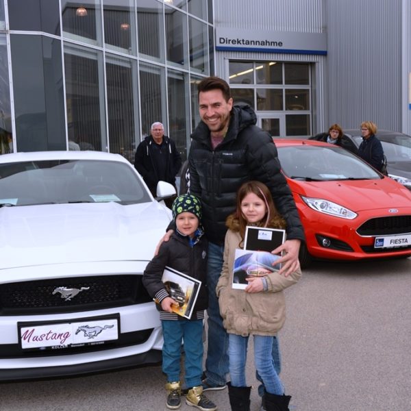 Frühlingsfest 2016 - Autohaus Koller | Mazda & Ford Händler