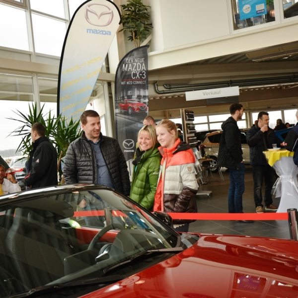 Frühlingsfest 2016 - Autohaus Koller | Mazda & Ford Händler