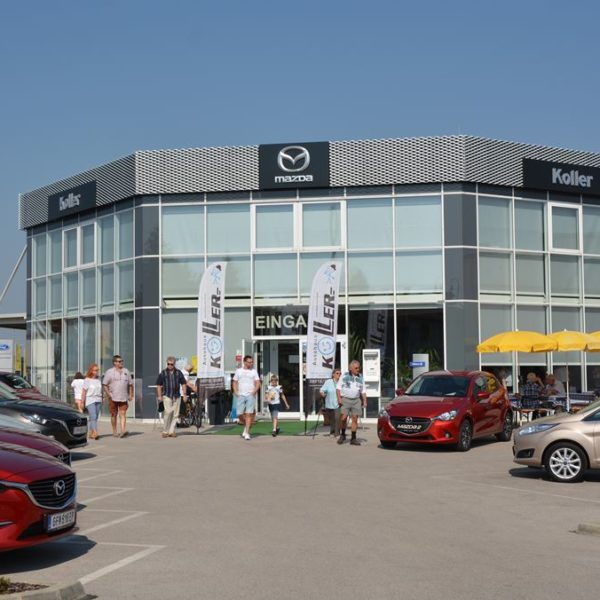 Herbstfest 2016 - Autohaus Koller | Mazda & Ford Händler