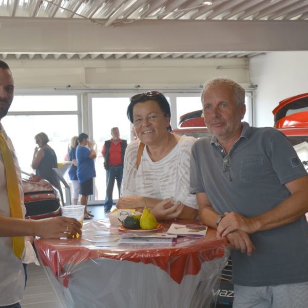 Herbstfest 2016 - Autohaus Koller | Mazda & Ford Händler