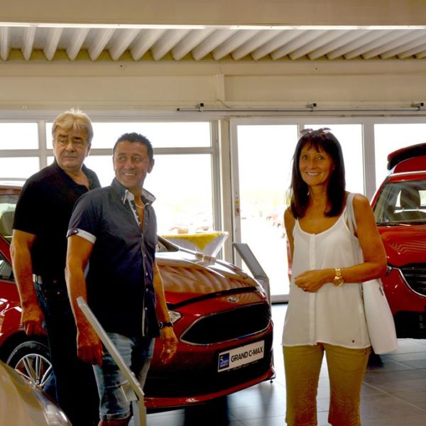 Herbstfest 2016 - Autohaus Koller | Mazda & Ford Händler