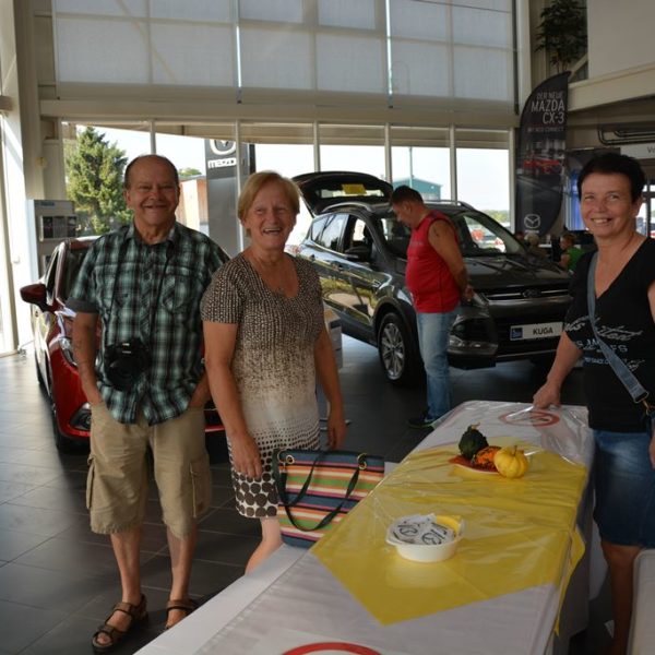 Herbstfest 2016 - Autohaus Koller | Mazda & Ford Händler